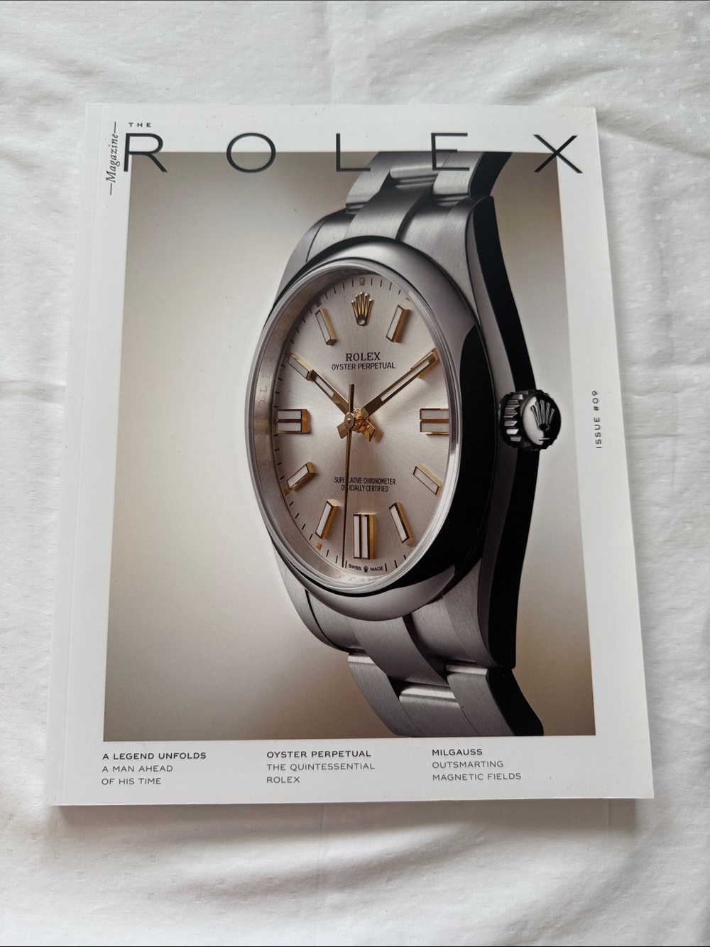 The Rolex Magazine Issue #09
